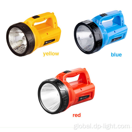 China Searchlight Outdoor Rescue Light SpotLight LED Searchlight Supplier